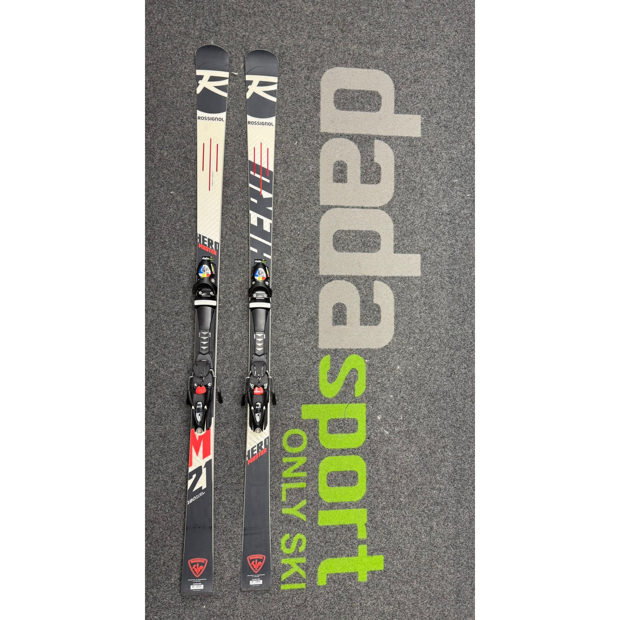 hero master 180 ROSSIGNOL HERO MASTER 180 . - SCI USATI - Dada